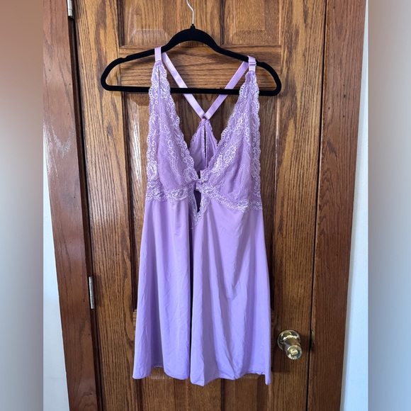torrid Other - Torrid lavender Chemise